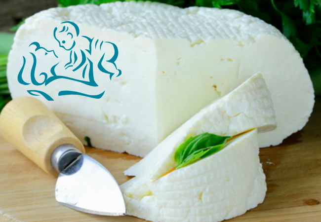Адыгейский сыр для кормящей мамы
