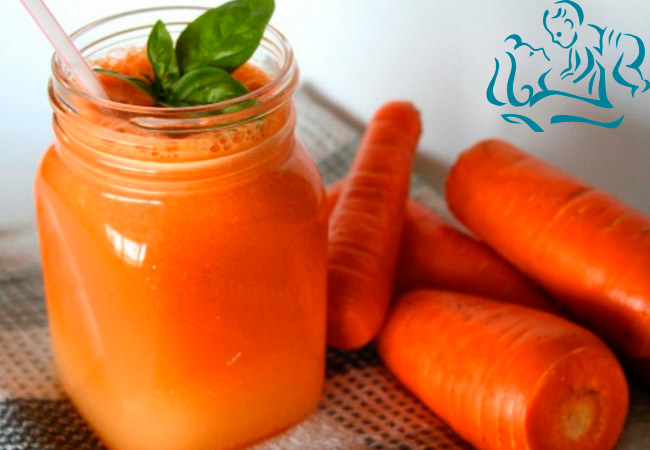Можно ли пить морковный сок при грудном вскармливании