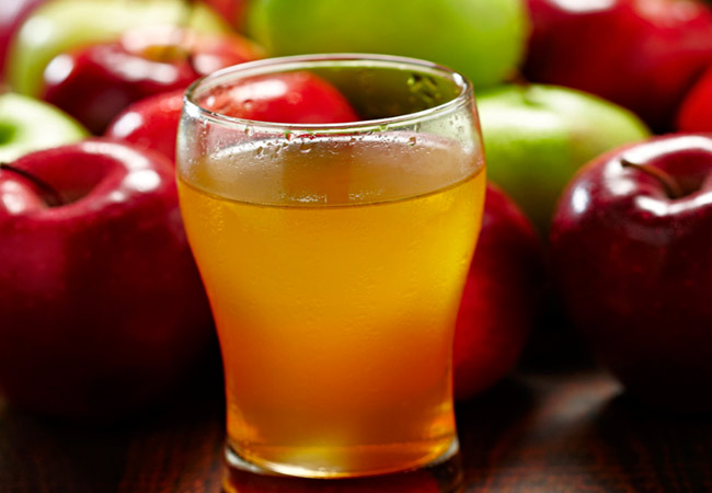 Яблочный сок при беременности