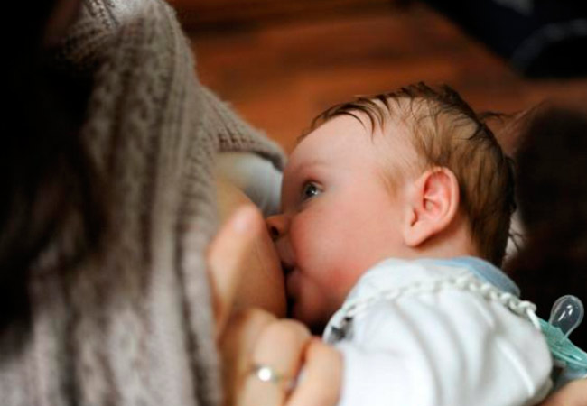 Правильный рацион кормящей матери новорожденного в первый месяц