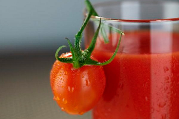 томатный сок при гв